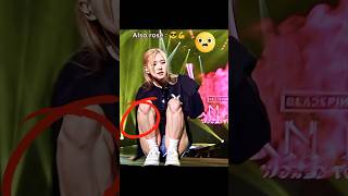Rosie rock that body! 😎💪 #blackpinkshorts#blackpink#kpop#rosé#jisoo#apt