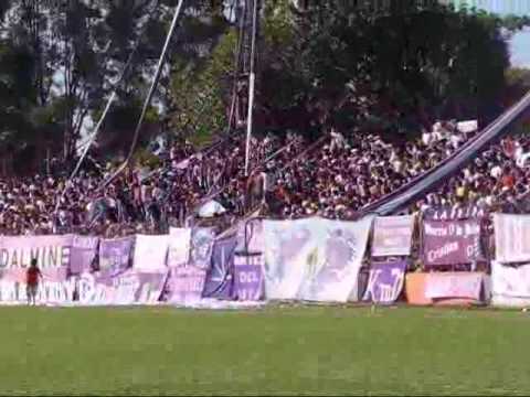 21/03/09 Villa Dálmine 2 - J.J. Urquiza 1