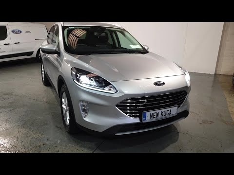 202D9992 - 2020 Ford Kuga TITANIUM 1.5TD 120 NEW MODEL 32,900