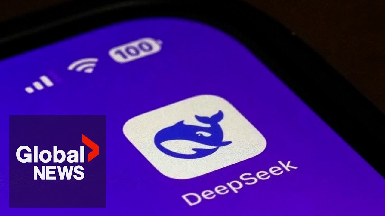 DeepSeek makes splash in AI — but what's the catch?