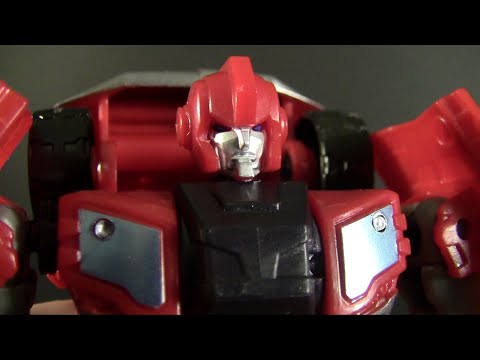 Combiner Wars Ironhide (Random Review)