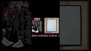 Patch - Mortiis - Vampire Patch #mortiis #dungeonsynth #patch #shorts #rock #metal #short #merch