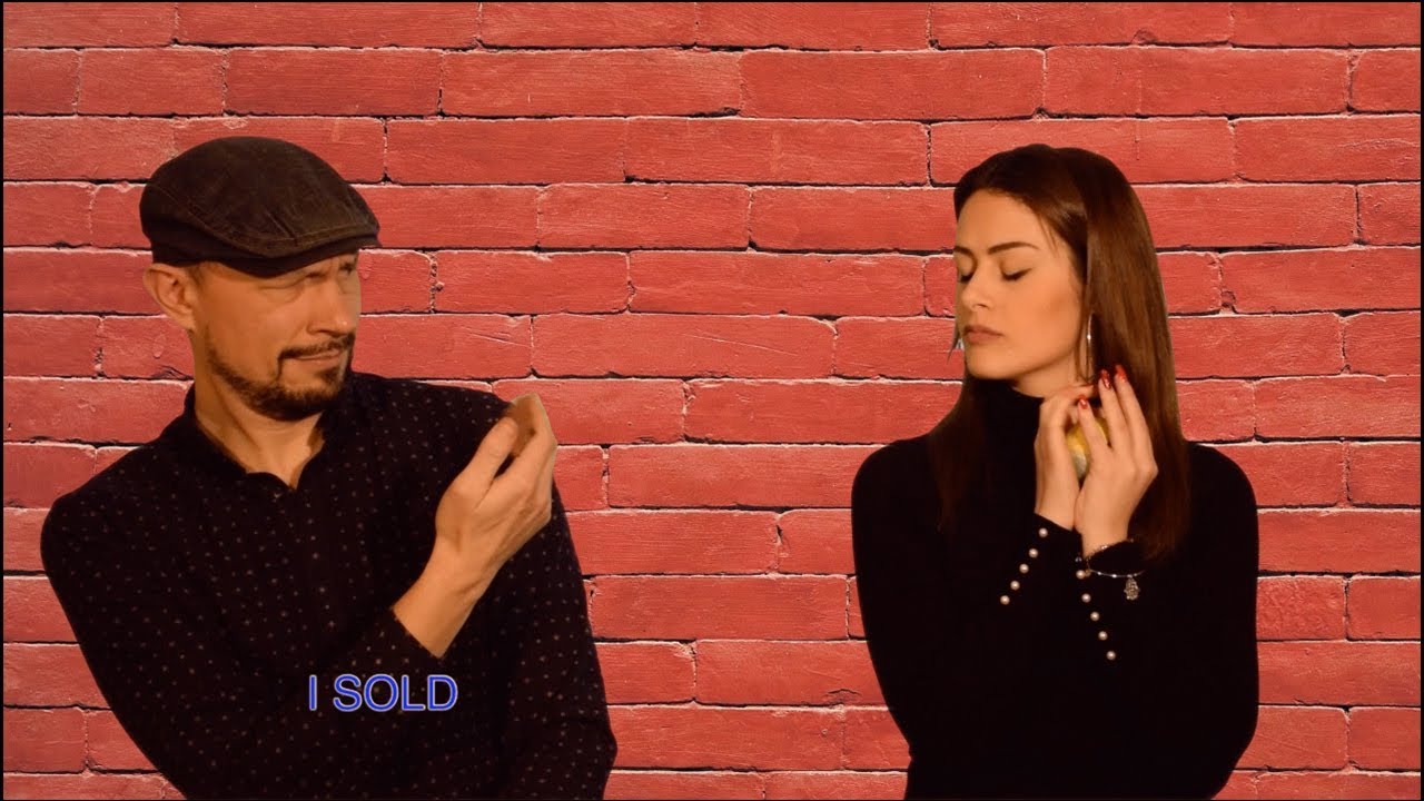 Song of the Simple Past (Learning English Songs - Jes & Alison)