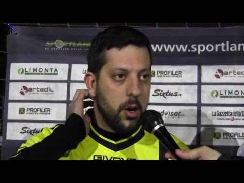 REAL FAVA vs REAL AFFORI C5 - Campionato Calcio a 5 2015-2016