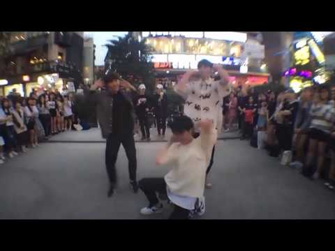 [MAXXAM - 맥스] [20170520] "BLACKPINK - BOOMBAYAH" Street Dance Cover