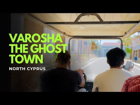 Varosha The Ghost City Famagusta Cyprus #varosha #ghostcity #famagusta#cyprus 