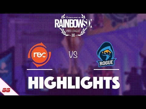 Team Reciprocity vs Rogue | R6 Pro League S10 Highlights