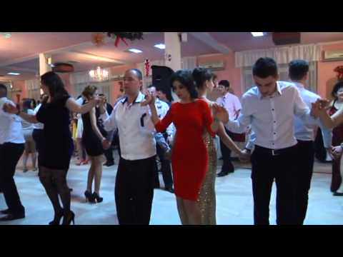 ALINA TRASTAU - REVELION 2015 - Sfinxul Banatean