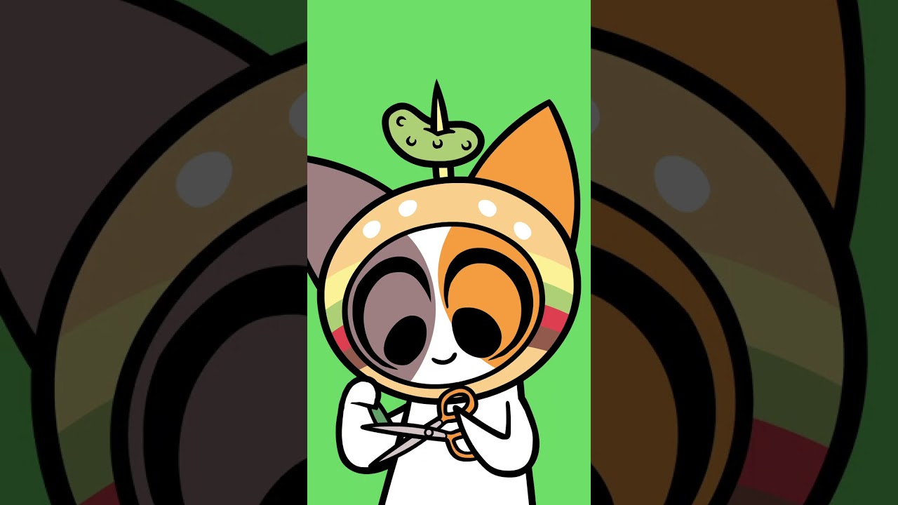 pumpkim #shorts #chiknnuggit