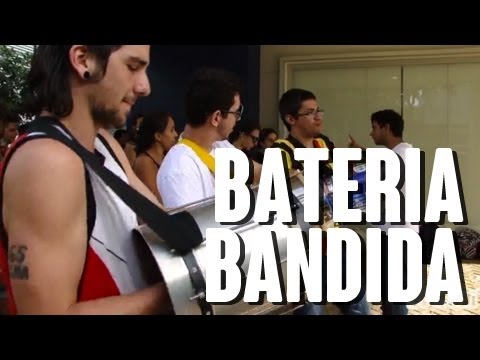 Bateria Bandida - Seletiva do Balatucada