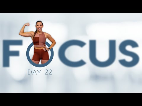 30 Minute Cardio Party-O Bodyweight Workout | FOCUS - Day 22