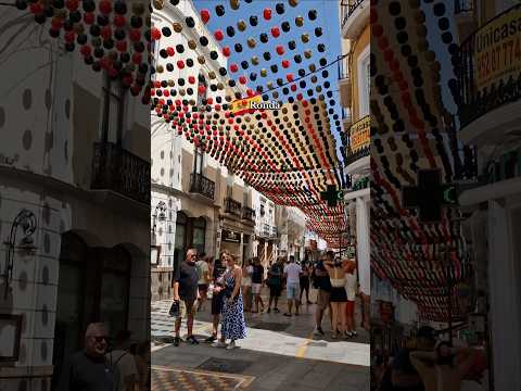📍RONDA 🇪🇦 The Dream City 😍 Europe's Most Spectacular Villages #spain #málaga #andalucia