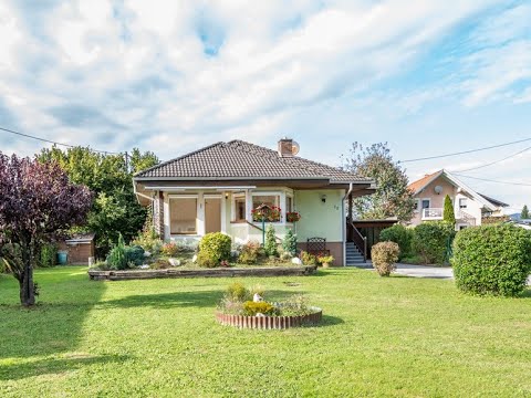 VERKAUFT: Ebenthal: Schmucker Bungalow in Ruhelage