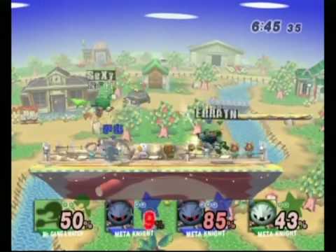 UTDZac Dojo vs M2K Tyrant 1
