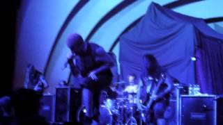 36 Crazy Fists - Sorrow Sings July 3rd 2015 Cotillion Ballroom Wichita KS