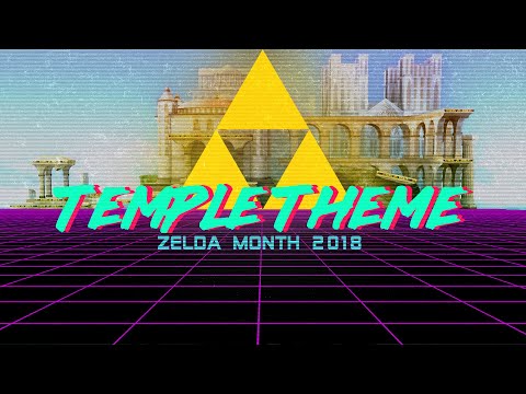 *ZELDA MONTH* VGM #151: Temple Theme (Zelda II // Smash Bros)