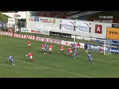 20080817 | Cup | R.A.F.C. - K.S.K. Ronse | RAFC.TV