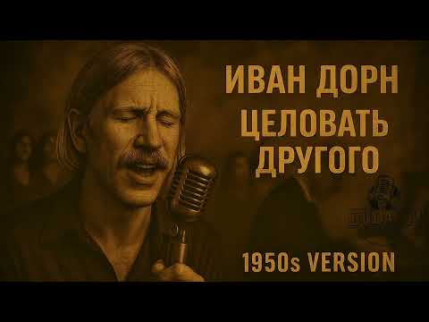 Иван Дорн - Целовать другого (Vintage Pop Version)
