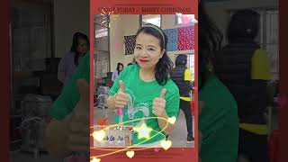 💃鍾百合老師舞蹈交流協會（活動花絮）／快樂園辣媽舞蹈班-114.01.11