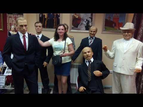 Морской влог/ Геленджик/ Набережная/ Музей восковых фигур/