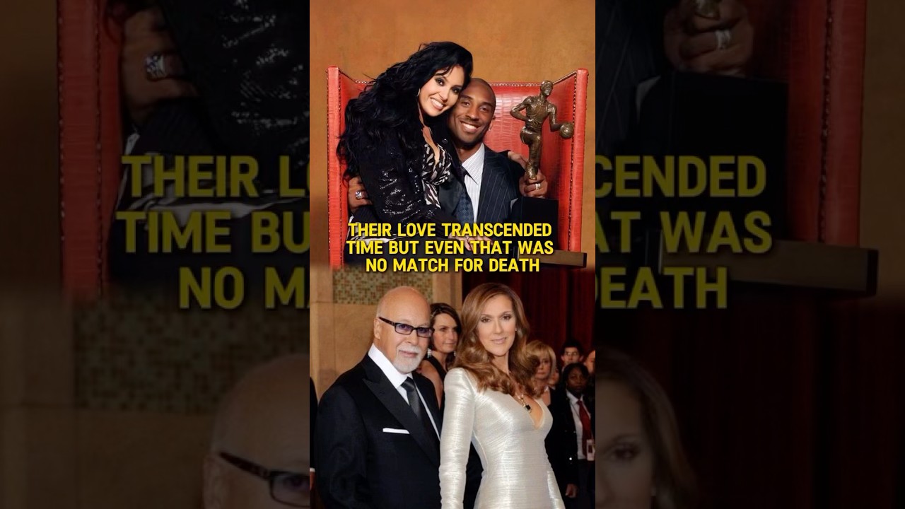 Their love transcended time, but even that was no match for death.#vanessabryant #kobebryant