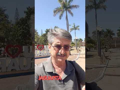 JAGUAPITÃ - PR. rotina hoje #jaguapitã  #turismo