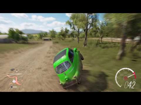 Forza Horizon 3, Career 164, Achievement: I Know These Roads