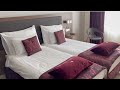 Review Michelangelo Grand Hotel Prague Location Room Tour Breakfast Options Beer Spa More