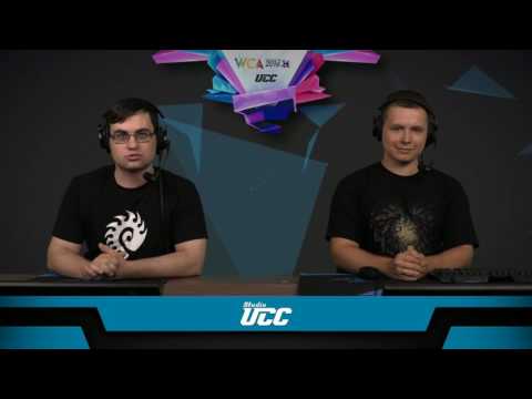 (RU) WCA 2016 EU Playoff PtitDrogo vs Beastyqt