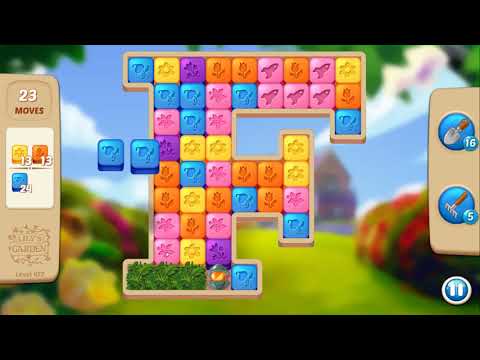 lilys garden level 477