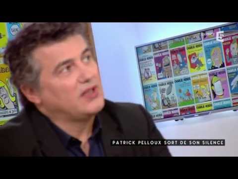 Patrick Pelloux sort de son silence - C à vous - 11/11/2015