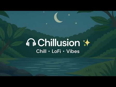 Chillusion Music | Psychedelic Surf Dub • Chill Beats • Ethnic Grooves • Study / Sleep Vibes