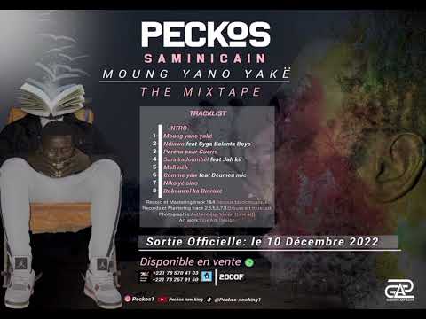 PECKOS NEW KING SAMINICAIN feat JAH KIL 🎶 SARA KADOUMBEL