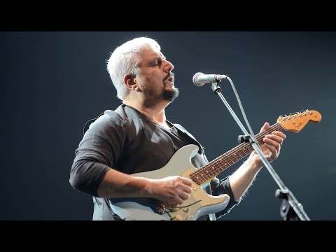 (AI LIVE COVER )"Abbracciame" - Omaggio a Pino Daniele in Duetto con Claudio Baglioni