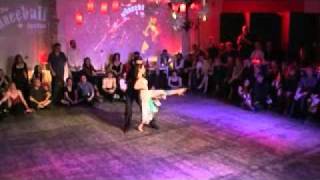 Paula Rubin y Pablo Alvarez