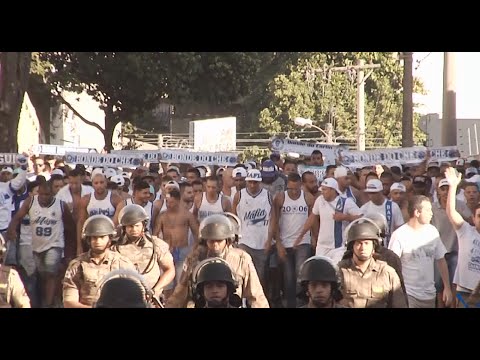 TV MÁFIA AZUL - ATLÉTICO-MG 2 X 3 CRUZEIRO