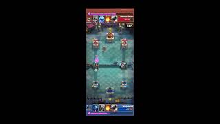 (Clash Royale) arena 12: advancing into the hauntings