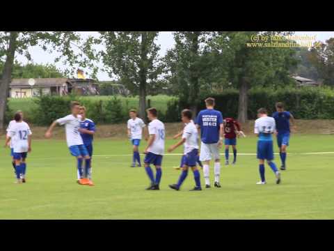 Landespokal C-J : 1. FC Magdeburg : Merseburg am 21.05.15