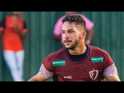 Operário - Sinop : Gilson Junior 4-2