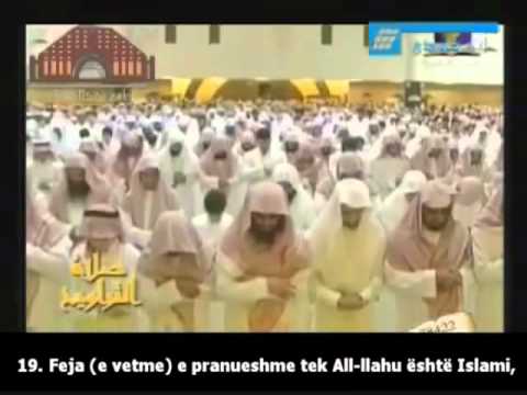 Jasir ed-Deusari Surja Ali Imran 14-22