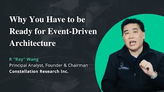 The Benefits of Event-Driven Architecture and Why You Need to be Ready For It