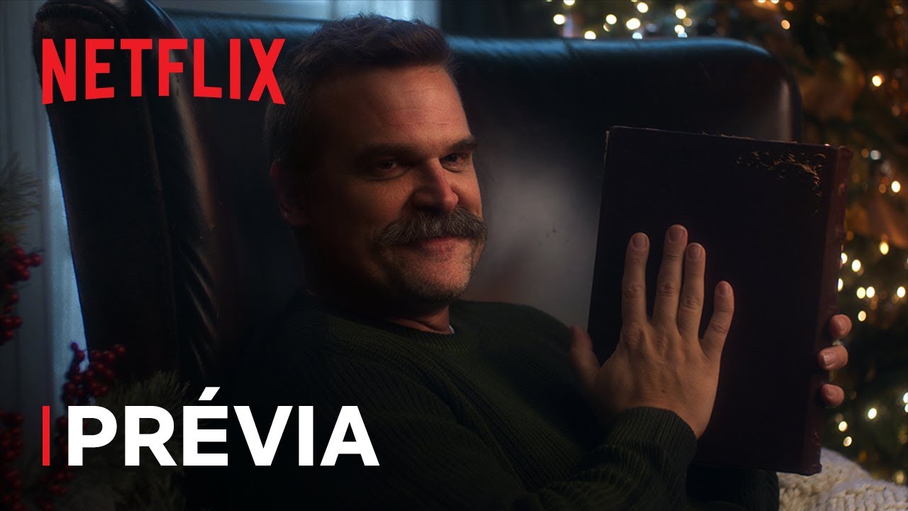 NFL no Natal 2025 | A véspera dos jogos | Netflix