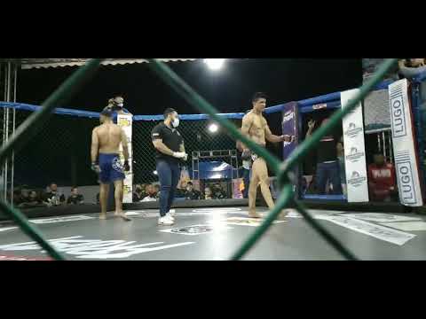 🇬🇹Brandfor Pérez Vs🇳🇮 Jairo Soldado de Dios Selva 🥋🎖155 libras #NFC73