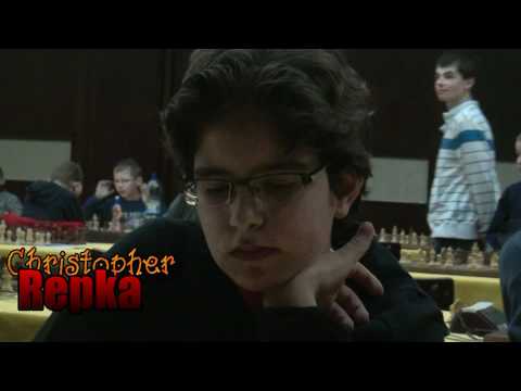 CH18 2.4. Vladimír Jacko - Christopher Repka 1/2 - 1/2