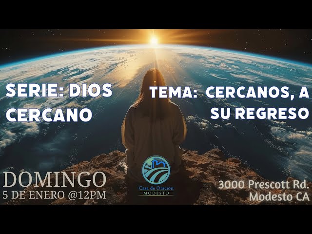 Cercanos, a su Regreso