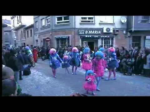 Desfile del Martes de Carnaval - La Bañeza 2011 (3 de 3)