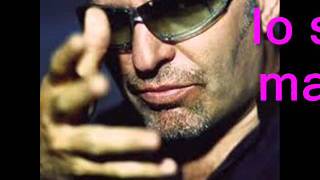 vasco niente o vivere con  testo  ( un mitoooo )