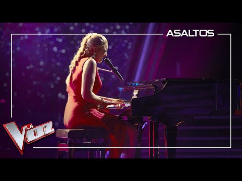Mara Cruz canta 'Ya no quiero ser' | Asaltos | La Voz Antena 3 2021