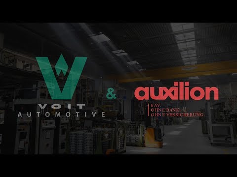 VOIT - Zukunftsvorsorge / Pension Scheme