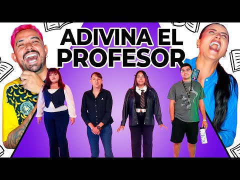 GUESS WHO IS NOT A TEACHER OR LOSES MONEY